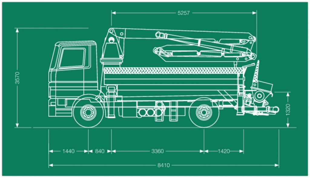 schwing s20 dimensions