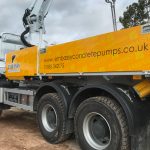 SCHWING 28 X Concrete Boom Pump Hire