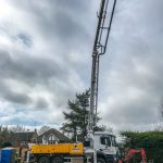 SCHWING 28 X Concrete Boom Pump Hire