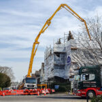 CIFA 36 concrete boom pump Reigate