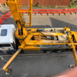 CIFA 36 concrete boom pump Reigate